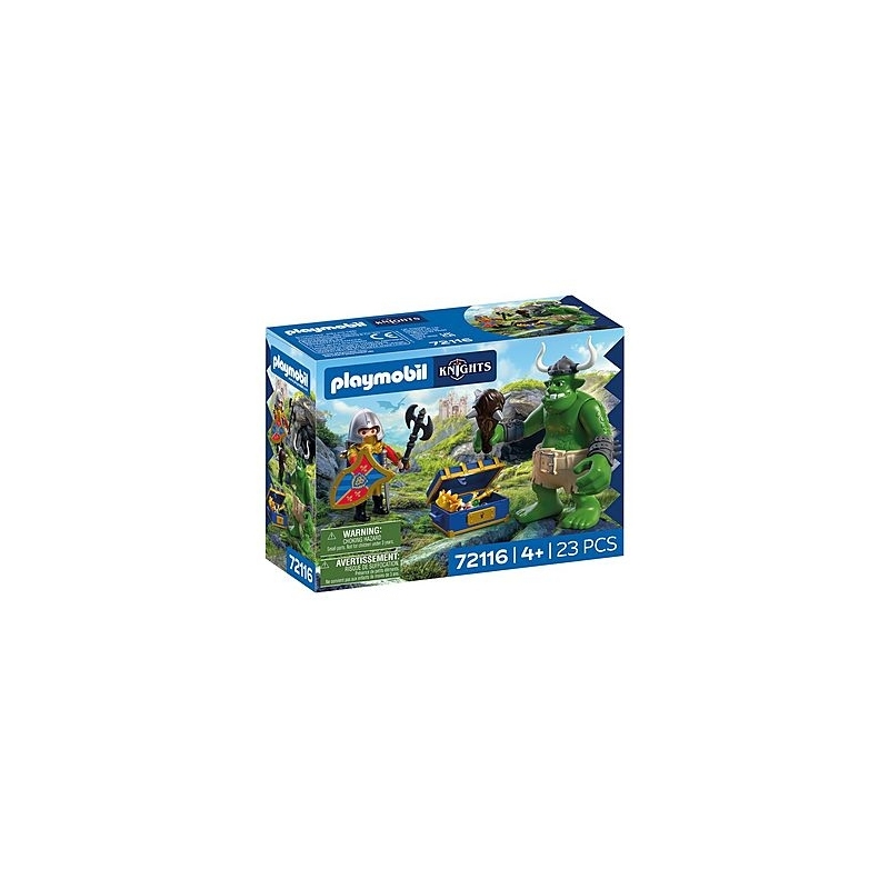 Playmobil Knights 72116 jouet Playmobil Knights 72116 jouet