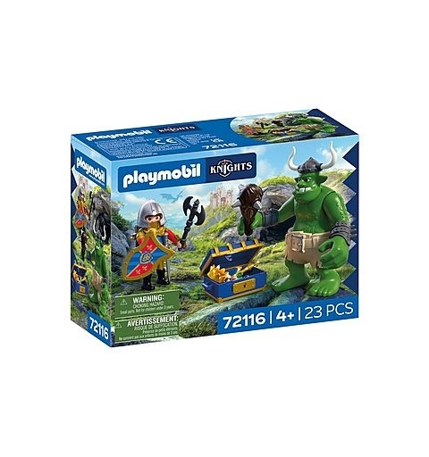 Playmobil Knights 72116 set da gioco
