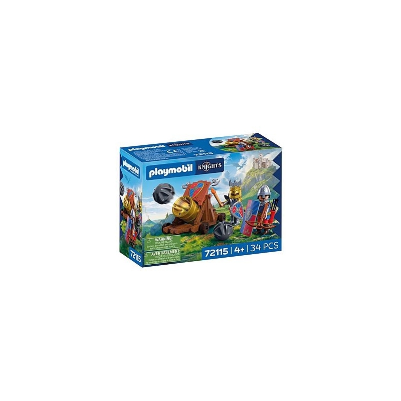 Playmobil Knights 72115 Spielzeug-Set