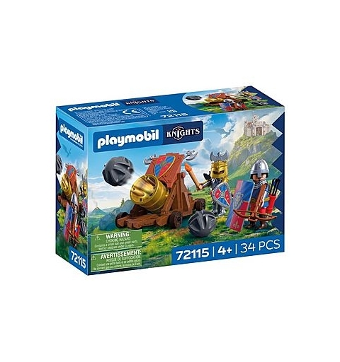 Playmobil Knights 72115 jouet