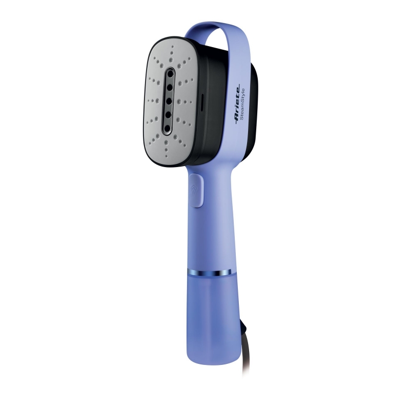 Ariete 4301 Steam Style, Vertical iron, 1200W, Steam output 20g min, Steam ready in 30 seconds, 80 ml capacity, Violet