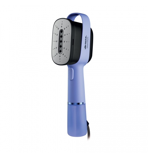 Ariete 4301 Steam Style, Ferro da stiro verticale, 1200W, Colpo vapore 20g min, Vapore in 30 secondi, Capacità 80ml, Violet