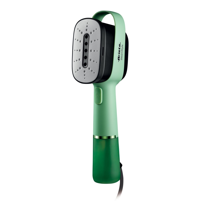 Ariete 4301 Steam Style, Vertical iron, 1200W, Steam output 20g min, Steam ready in 30 seconds, 80 ml capacity, Mint