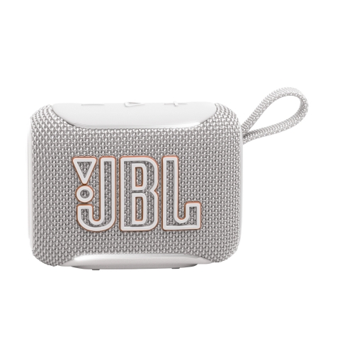 JBL GO 5 Speaker Bluetooth ultra‑portatile con potente Pro Sound e bassi incisivi, pairing AirTouch, design impermeabile, 10