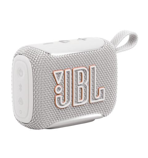 JBL GO 5 Mono portable speaker White 4.8 W