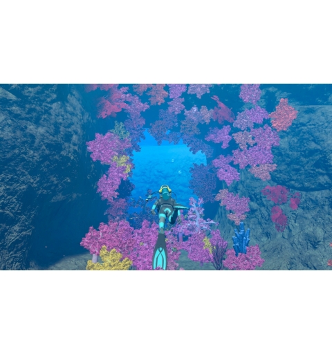 Nintendo Endless Ocean Luminous Standard Italian Nintendo Switch