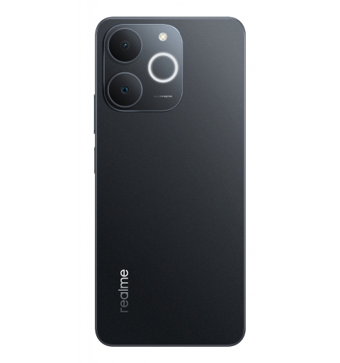 realme Note 70T 17,1 cm (6.74") Double SIM Android 15 4G USB Type-C 4 Go 256 Go 6000 mAh Noir