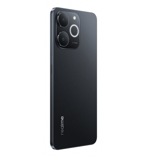 realme Note 70T 17,1 cm (6.74") Dual-SIM Android 15 4G USB Typ-C 4 GB 256 GB 6000 mAh Schwarz
