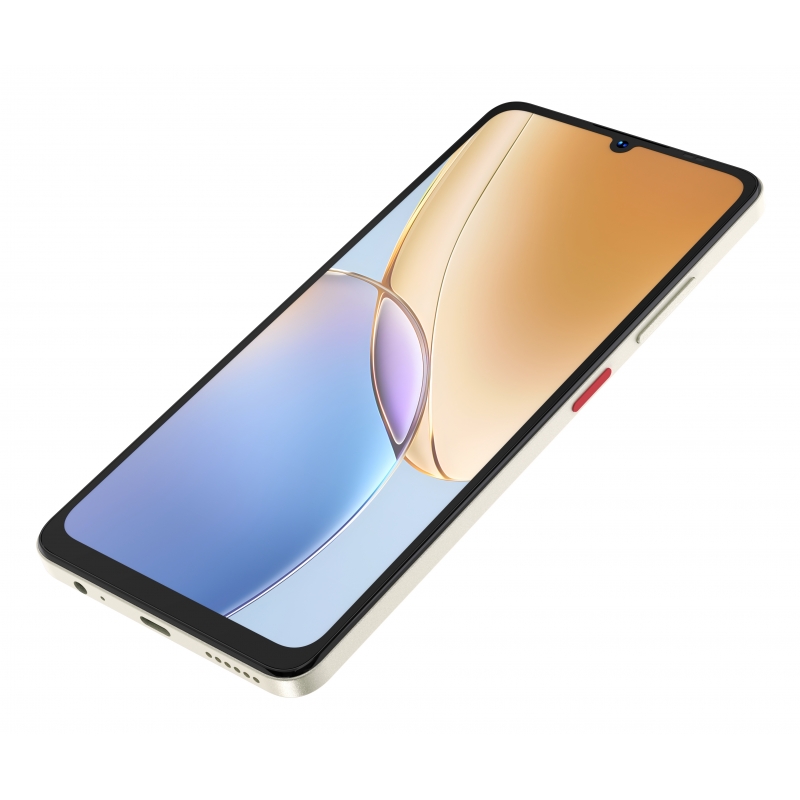 ZTE Blade A56 17,1 cm (6.75") Doppia SIM Android 15 4G USB tipo-C 4 GB 128 GB 5000 mAh Oro