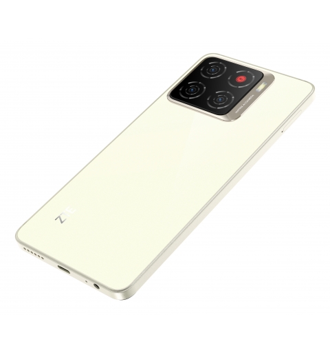 ZTE Blade A56 17,1 cm (6.75") Dual-SIM Android 15 4G USB Typ-C 4 GB 128 GB 5000 mAh Gold