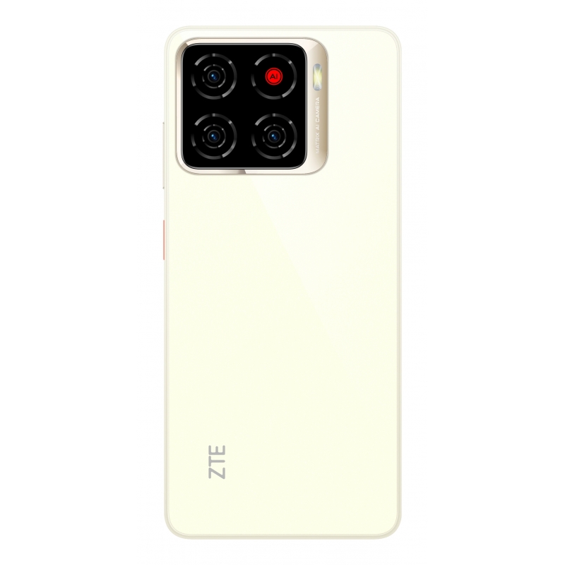 ZTE Blade A56 17,1 cm (6.75") Dual-SIM Android 15 4G USB Typ-C 4 GB 128 GB 5000 mAh Gold
