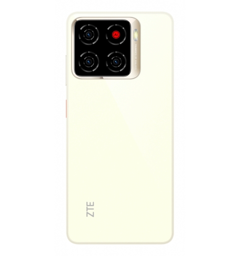 ZTE Blade A56 17,1 cm (6.75") SIM doble Android 15 4G USB Tipo C 4 GB 128 GB 5000 mAh Oro