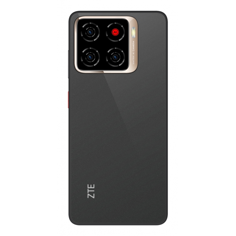 ZTE Blade A56 17.1 cm (6.75") Dual SIM Android 15 4G USB Type-C 4 GB 64 GB 5000 mAh Black