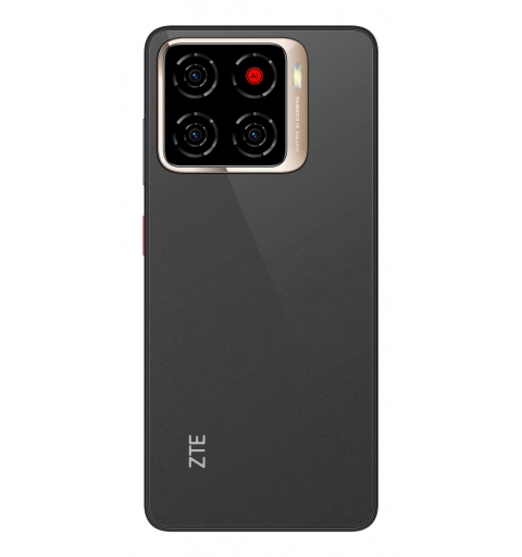 ZTE Blade A56 17,1 cm (6.75") Double SIM Android 15 4G USB Type-C 4 Go 64 Go 5000 mAh Noir