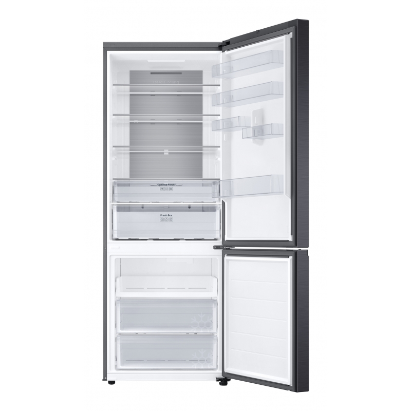 Samsung Kühl- Gefrierkombination mit 75 cm Breite und AI Energy Mode, 538 ℓ