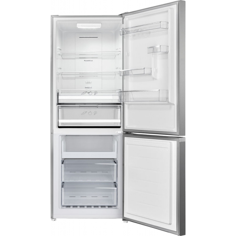 Indesit INK2 5323 XB4E Freestanding 322 L Stainless steel