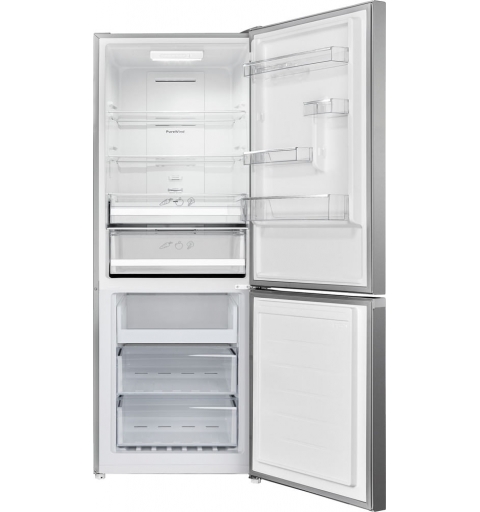 Indesit INK2 5323 XB4E Independiente 322 L Acero inoxidable
