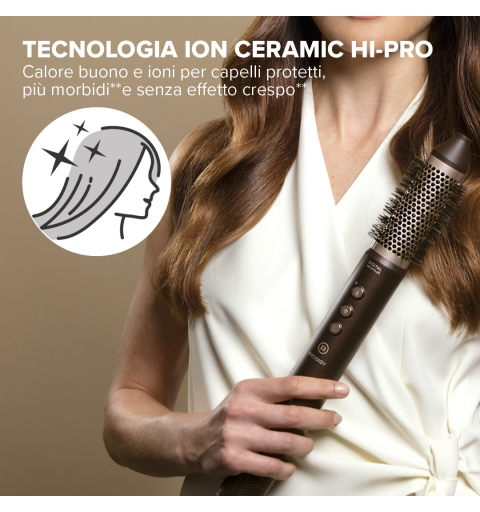 Bellissima 11956 hair styling tool Multistyler Warm Brown 1200 W