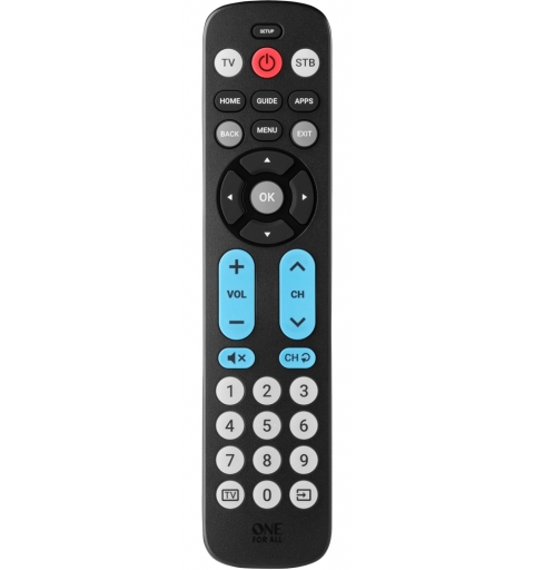 One For All Big-Button-Fernbedienung