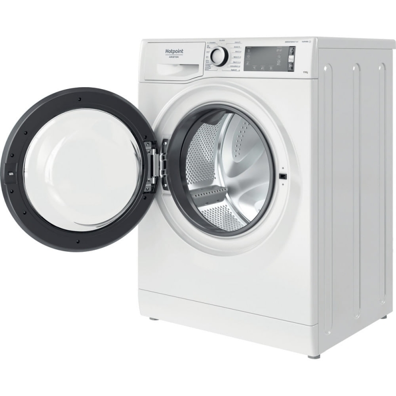 Hotpoint NBT 1148 WSA IT machine à laver Charge avant 11 kg 1400 tr min Blanc