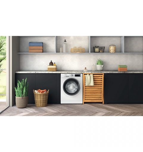 Hotpoint NBT 1148 WSA IT lavadora Carga frontal 11 kg 1400 RPM Blanco