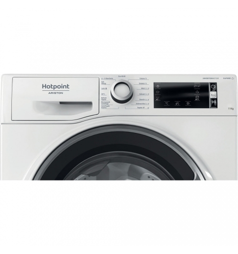 Hotpoint NBT 1148 WSA IT lavadora Carga frontal 11 kg 1400 RPM Blanco