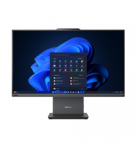 Lenovo ThinkCentre neo 50a 27 Gen 6 LNL Intel Core Ultra 5 226V 68,6 cm (27") 1920 x 1080 pixels Écran tactile PC All-in-One 16