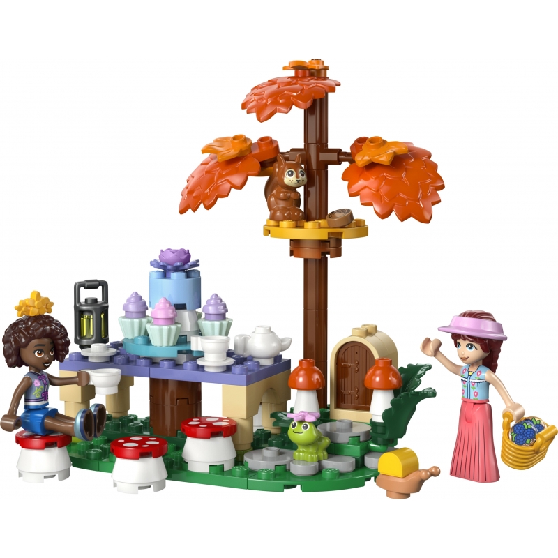 LEGO Friends Fiesta de Té en el Bosque