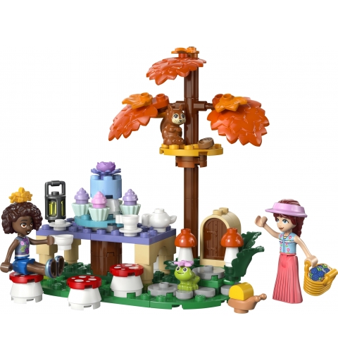 LEGO Friends Le goûter dans la forêt