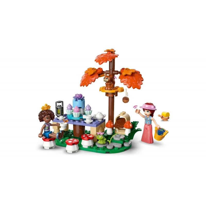 LEGO Friends Le goûter dans la forêt