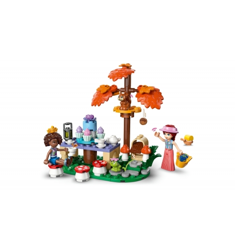 LEGO Friends Fiesta de Té en el Bosque