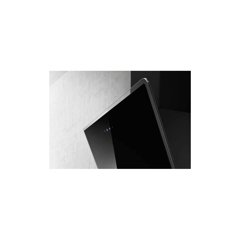 Elica Shire BK A 60 Wandmontiert Schwarz