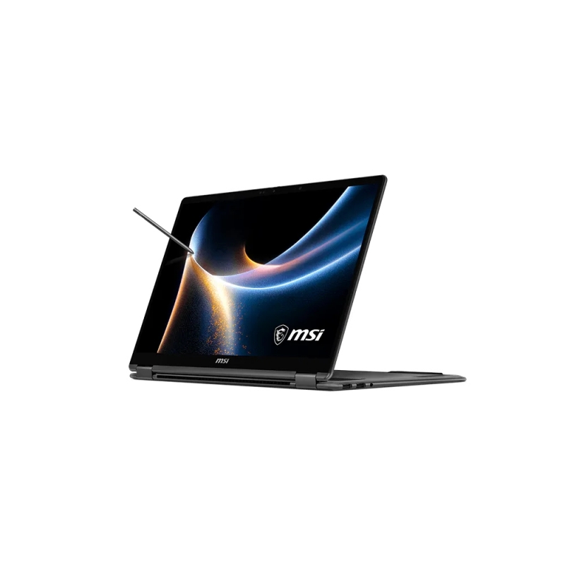 MSI Prestige 14 FLIP AI+ D3MTG-075IT Copilot+ PC Intel Core Ultra 9 386H Hybrid (2-in-1) 35,6 cm (14") Touchscreen Full HD+ 32