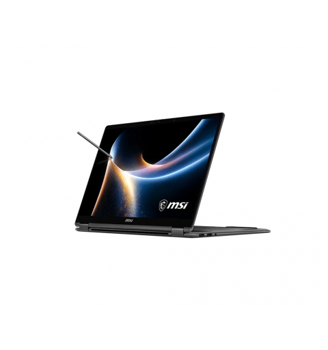 MSI Prestige 14 FLIP AI+ D3MTG-075IT Copilot+ PC Intel Core Ultra 9 386H Hybride (2-en-1) 35,6 cm (14") Écran tactile Full HD+