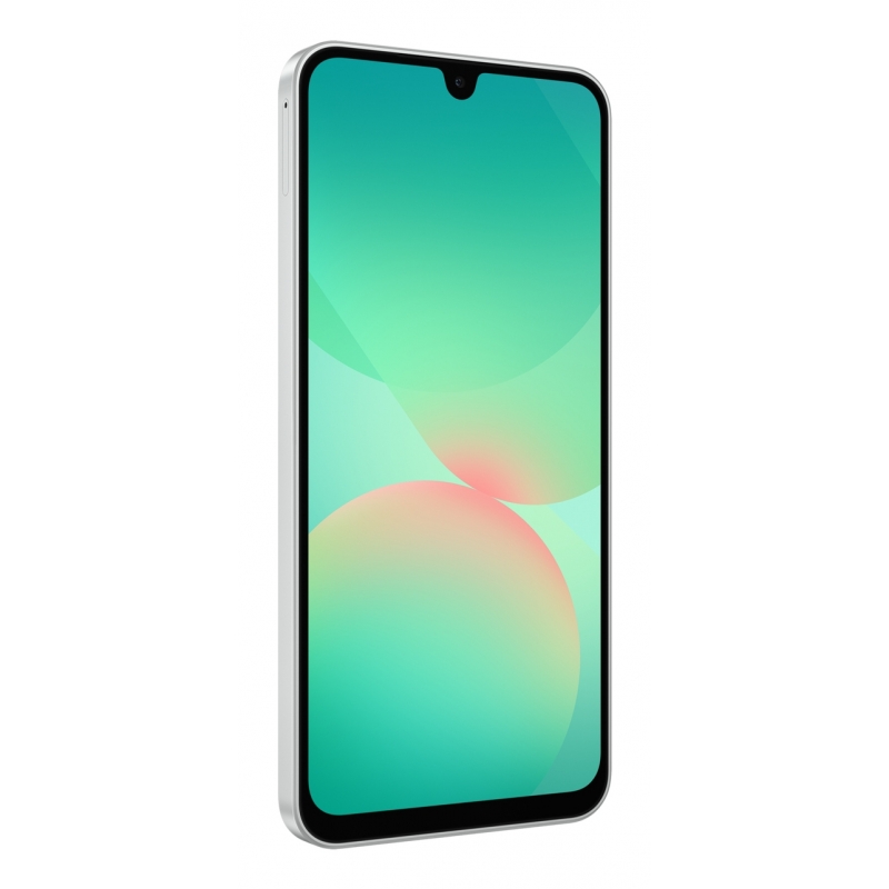 Samsung Galaxy A26 5G 17 cm (6.7") Doppia SIM Android 15 USB tipo-C 6 GB 128 GB 5000 mAh Bianco