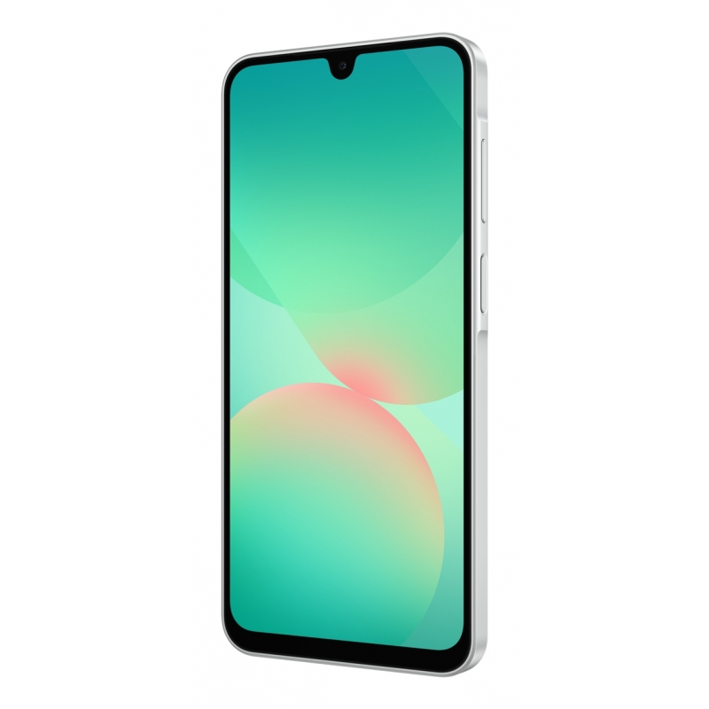 Samsung Galaxy A26 5G 17 cm (6.7") Dual SIM Android 15 USB Type-C 6 GB 128 GB 5000 mAh White