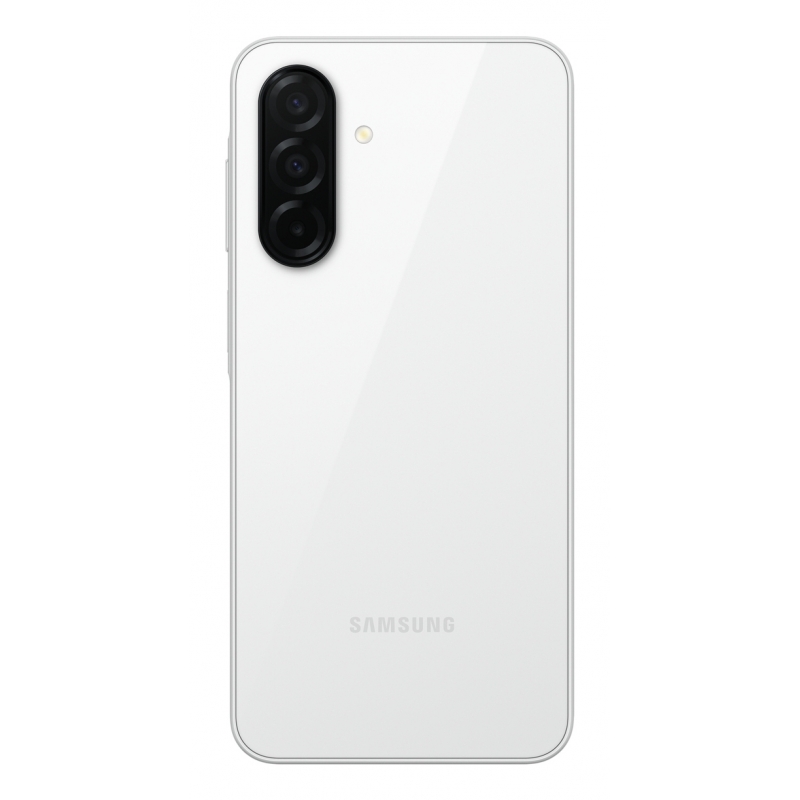 Samsung Galaxy A26 5G 17 cm (6.7") Doppia SIM Android 15 USB tipo-C 6 GB 128 GB 5000 mAh Bianco