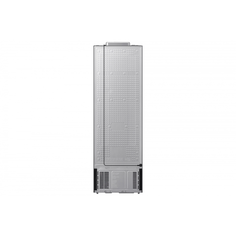 Samsung RR70H39CCTEF réfrigérateur Pose libre 387 L Argent