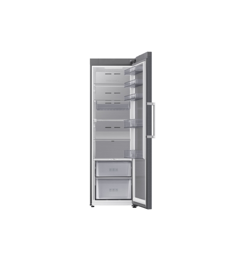 Samsung RR70H39CCTEF fridge Freestanding 387 L Silver