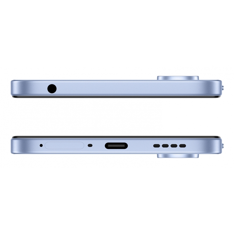 realme C100 5G 17,3 cm (6.8") Double SIM Android 16.0 USB Type-C 4 Go 128 Go 6600 mAh Violet