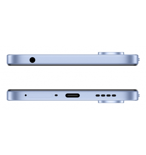 realme C100 5G 17,3 cm (6.8") Dual-SIM Android 16.0 USB Typ-C 4 GB 128 GB 6600 mAh Violett