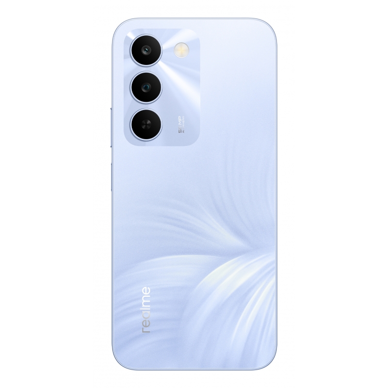 realme C100 5G 17,3 cm (6.8") Dual-SIM Android 16.0 USB Typ-C 4 GB 128 GB 6600 mAh Violett