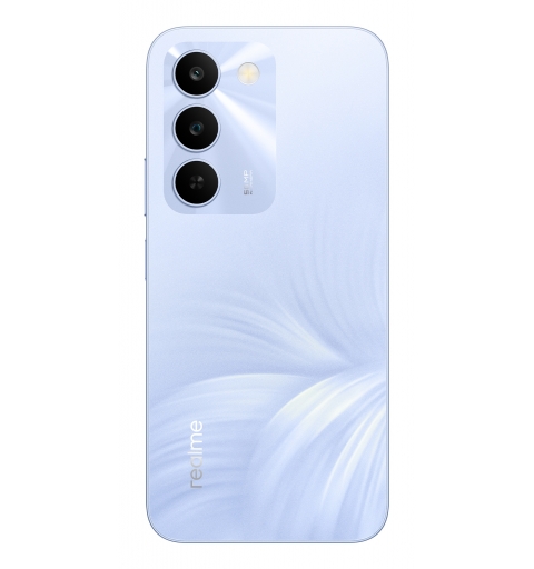 realme C100 5G 17,3 cm (6.8") SIM doble Android 16.0 USB Tipo C 4 GB 128 GB 6600 mAh Púrpura