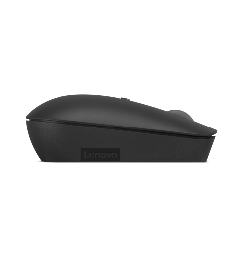 Lenovo 400 Maus Büro Beidhändig RF Wireless Optisch 2400 DPI