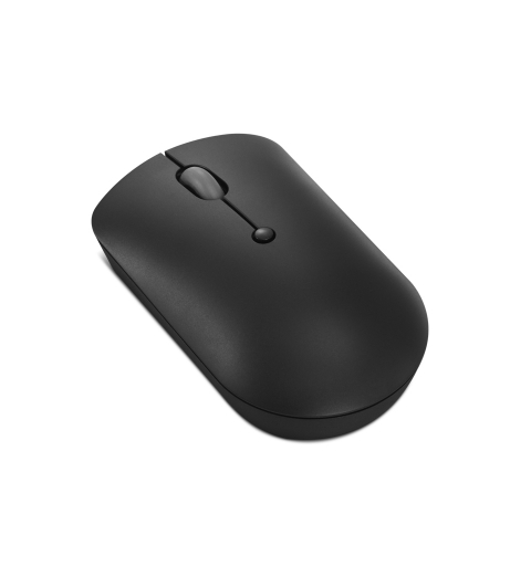 Lenovo 400 Maus Büro Beidhändig RF Wireless Optisch 2400 DPI