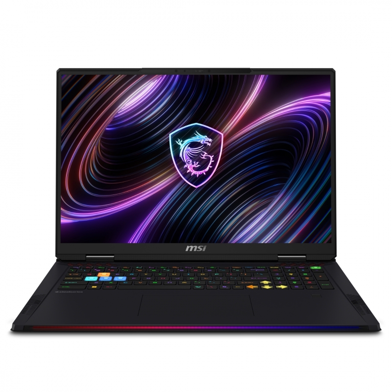 MSI Raider 18 MAX HX A2WJ-1080XIT Intel Core Ultra 9 290HX Plus Ordinateur portable 45,7 cm (18") WQUXGA 32 Go DDR5-SDRAM 2 To