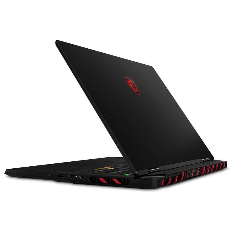 MSI Raider 18 MAX HX A2WJ-1080XIT Intel Core Ultra 9 290HX Plus Portátil 45,7 cm (18") WQUXGA 32 GB DDR5-SDRAM 2 TB SSD NVIDIA