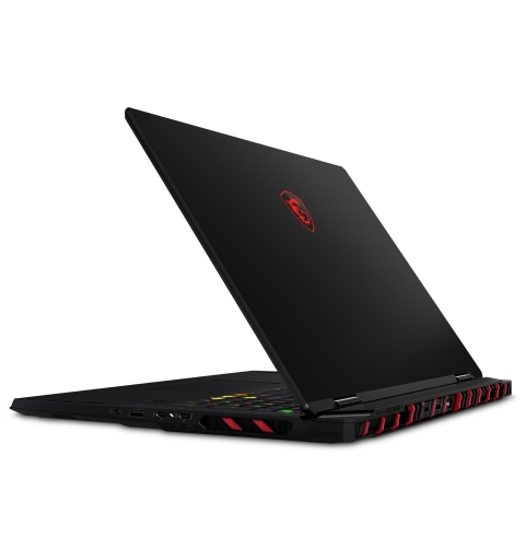 MSI Raider 18 MAX HX A2WJ-1080XIT Intel Core Ultra 9 290HX Plus Laptop 45,7 cm (18") WQUXGA 32 GB DDR5-SDRAM 2 TB SSD NVIDIA