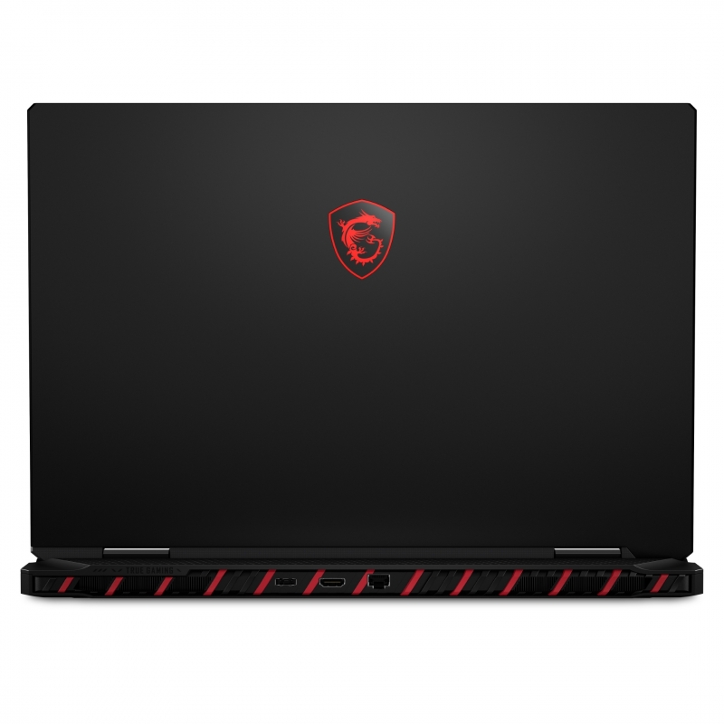 MSI Raider 18 MAX HX A2WJ-1080XIT Intel Core Ultra 9 290HX Plus Laptop 45,7 cm (18") WQUXGA 32 GB DDR5-SDRAM 2 TB SSD NVIDIA