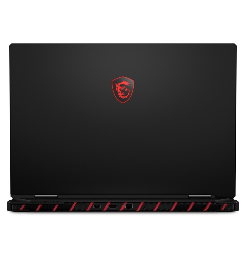 MSI Raider 18 MAX HX A2WJ-1080XIT Intel Core Ultra 9 290HX Plus Laptop 45,7 cm (18") WQUXGA 32 GB DDR5-SDRAM 2 TB SSD NVIDIA